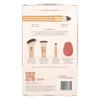 EcoTools, Precious Metals, Face Blend + Sculpt Set, 4-Piece Set