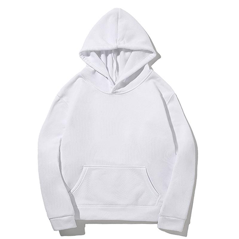2025 Unisex Short Sleeve Velvet Hoodie Sweatshirt for Autumn/Winter