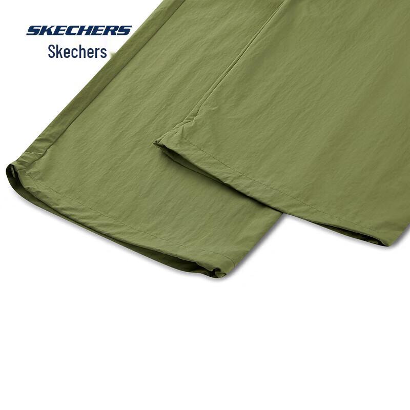 Skechers Women's Cooling Wide-Leg Casual Pants L225W097