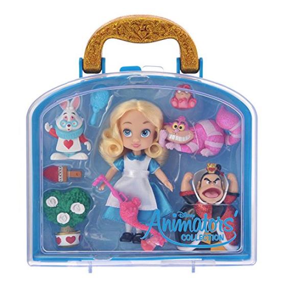 Disney Animator Collection Doll Mini Playset Alice