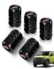 SYAKAORI Suzuki Valve Core Car Air Valve Cap Waterproof Dustproof