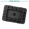 ACROPIX Car Jack Point Pad Lift Support BMW 328i Black