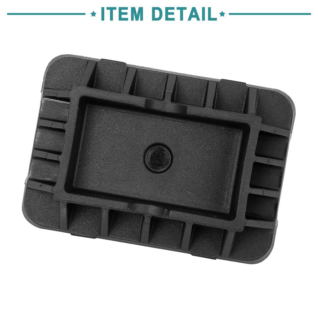 ACROPIX Car Jack Point Pad Lift Support BMW 328i Black