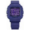 CASIO BABY-G+PLUS BGD-10 Quartz Women's Watch Digital Resin Band From Japan