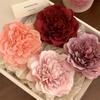 French Retro Peony Hair Clip Romantic Flowers Side Clip Duckbill Clip Hair Pin Woman Headwear Barrette Bridal Headdress