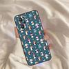 Cute Penguin Case For Realme 15 Pro GT7 GT6 C67 C65 C63 C61 C55 C53 C51 C35 C71 C75 11 12 13 14 Pro Plus