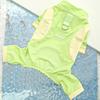 Long Sleeve Dog Jumpsuit Breathable Dog Sunscreen Suit Dog Four-legged Clothes  Sun Protection