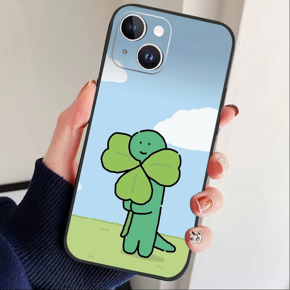 

Cute cartoon J-Jurassic Phone Case For iPhone17,16,15,14,13,12 Plus,Max Soft Silicone Black Cover iPhone16pro