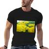 Dandelion Garden Tshirt T Shirt Man Designer Man T Shirt Cotton High Quality T Shirts For Man Graphic Vintage Tshirt