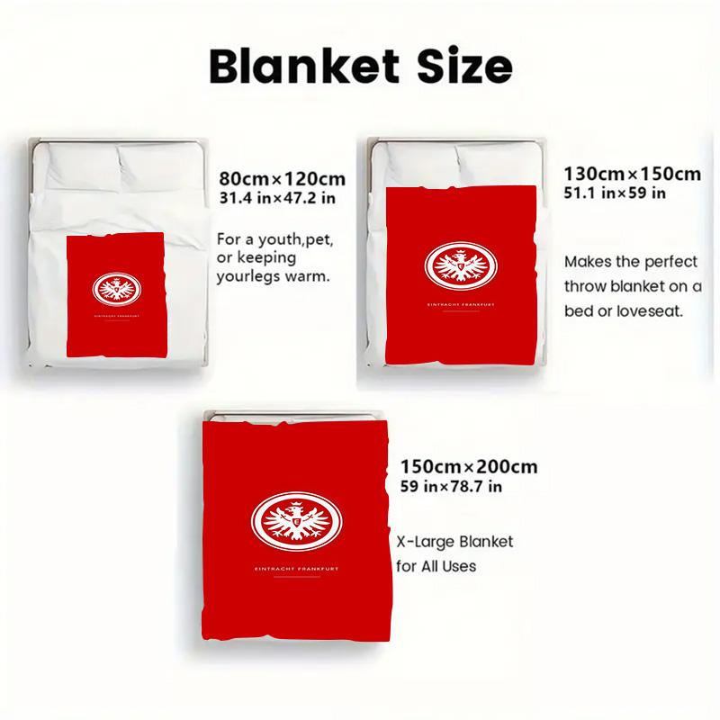 1PC science fiction themed Harry Potter printed blanket, all season lightweight home office outdoor nap multifunctional blanket