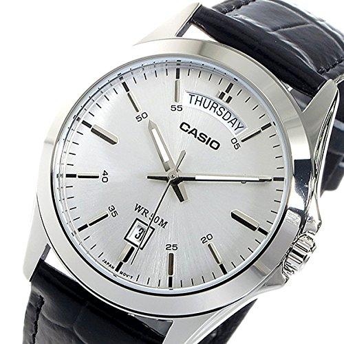 Casio CASIO Quartz Men's Watch MTP-1370L-7A Silver [Rare Import Model] [Reimported] [wimp]