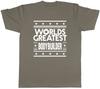 Worlds Greatest Bodybuilder Unisexs Unisex TShirt Tee