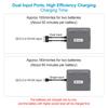 For DJI Mini 2/ Mini 2SE/ Mini 4K  Battery Charger Two Way Charging Hub for Mini 2/ Mini SE/ Mini 2 SE/ Mini 4K Accessories