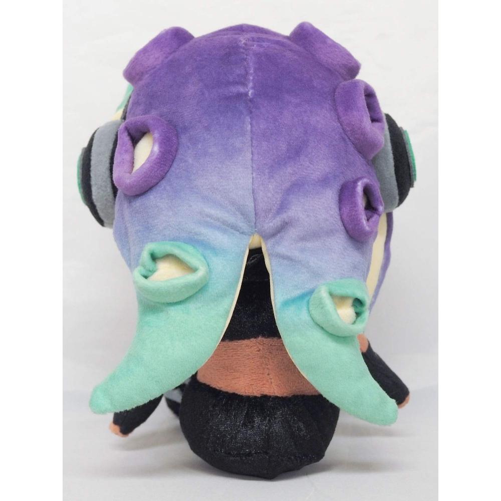 Sanei Boeki Splatoon 2 ALL STAR COLLECTION Iida (S) B13×T11×H24cm Plüsch SP29