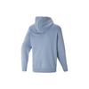 adidas Moletom com Capuz Pulôver Masculino Padrão Ursinho Desenho Animado Trefoil Originals Azul Céu HJ7821