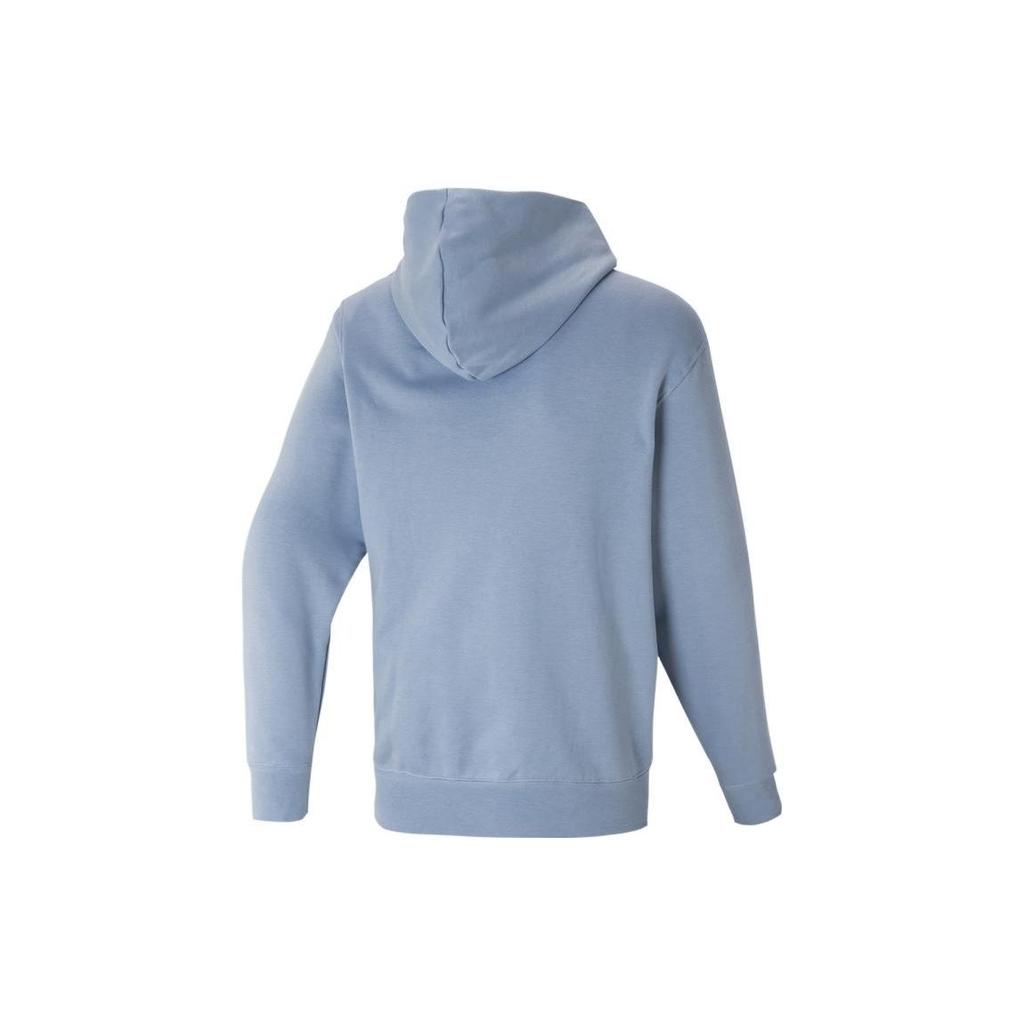 adidas Moletom com Capuz Pulôver Masculino Padrão Ursinho Desenho Animado Trefoil Originals Azul Céu HJ7821