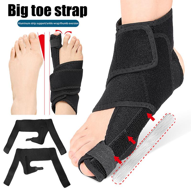 Toe Corrector Orthotics Bone Thumb Adjuster Hammer Protector  Corrector Bunion Corrector Orthopedic Tool Care Tools