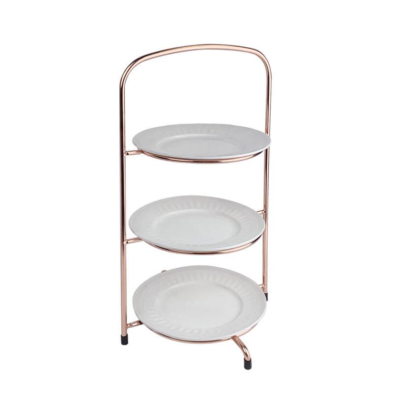 Многоярусная подставка для десертного торта