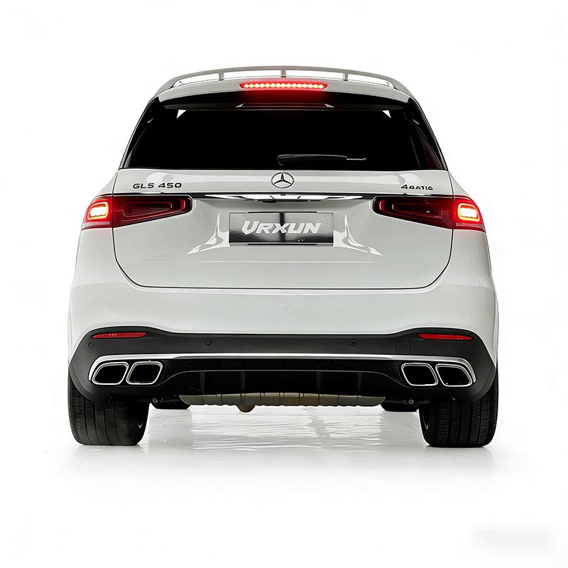 20-26 Mercedes-Benz GLS-Class X167 GLS63 AMG Body Kit: Front/Rear Bumpers & Grille