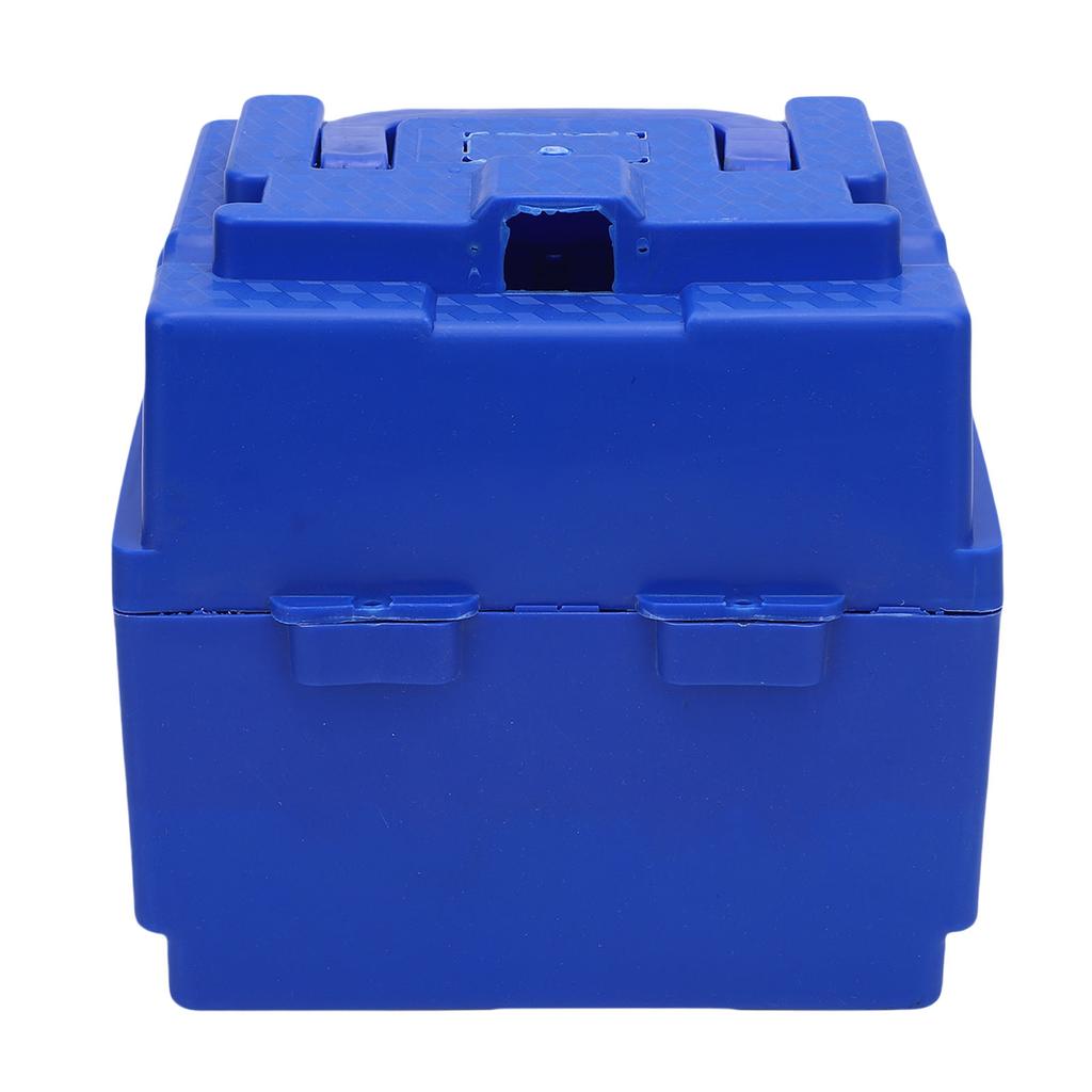 Go-Kart-Batteriekasten mit Griff 7,87x6,30x5,71in Batterieaufbewahrungskoffer Ersatz für KD 110cc
