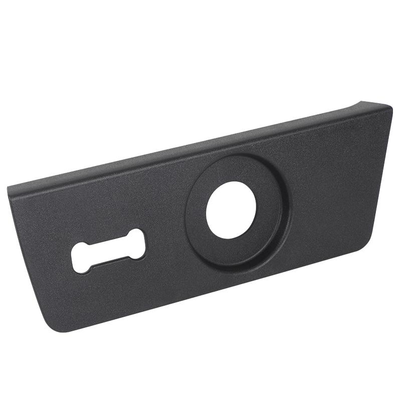 Front Left Driver Seat Trim Bezel Panel For Ford F150 F-150 2011 2012 2013 2014 Seat Switch Shield Housing Replace Part