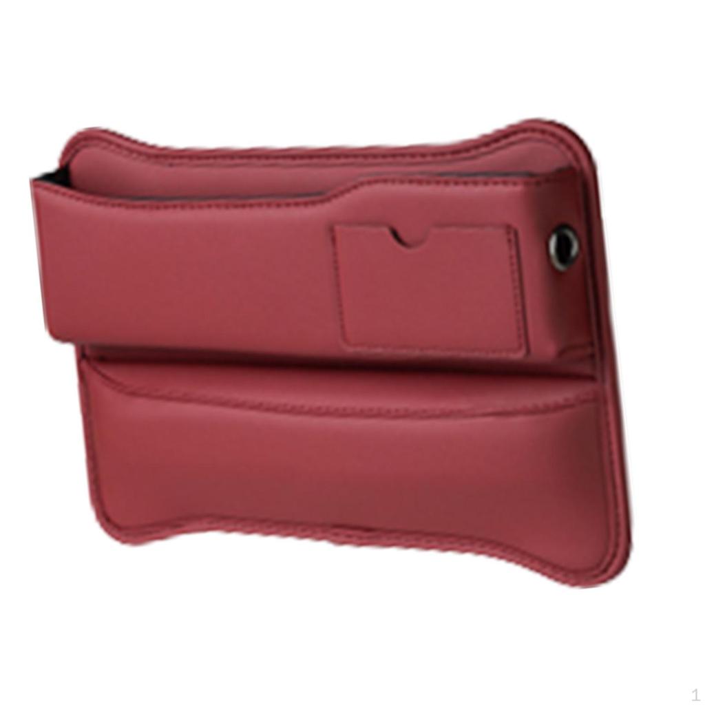 Auto Seat Filler, Console Side Pocket ,Side , Bag ,Auto Organizer and Storage ,Hold,
