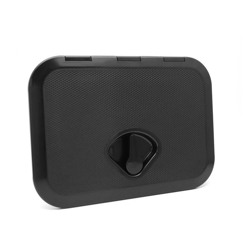 375MM Boat Accessories ABS Deck Access Hatch Cover For Marine Boat yacht RV Watertight Anti-UV Non-Skid Inspection