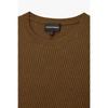 Emporio Armani Men S Cable Stripe Pullover A516128024