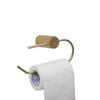 Nordic Solid Brass Bathroom Towel Hanger Wall Towel Hanger Toilet Towel Handle Toilet Hanger Kitchen Test Stand |