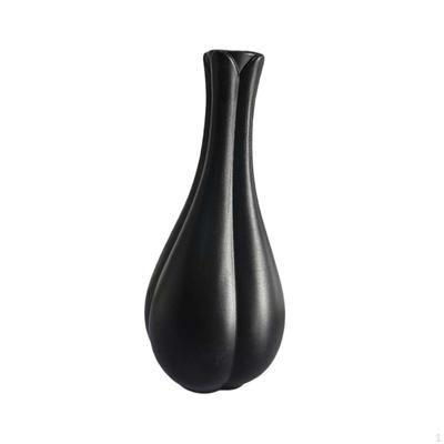 Vase à Fleurs Imitation Céramique, Élégant, Unique, Nordique, pour Décoration Intérieure, Étagère Idéale,