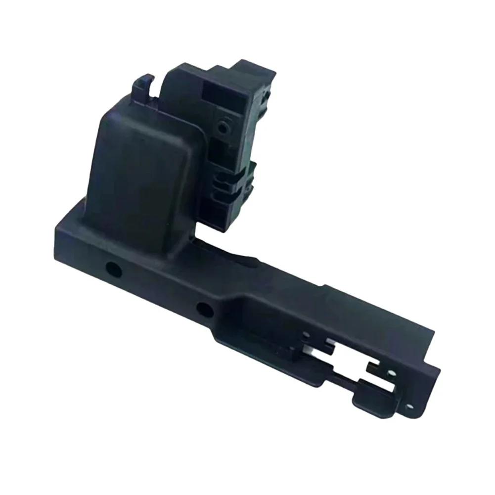N507487 Replacement Table Saw End Rail Woodworking Workshop Black as Picture Replacement Table Saw End Rail Rear Mount Design