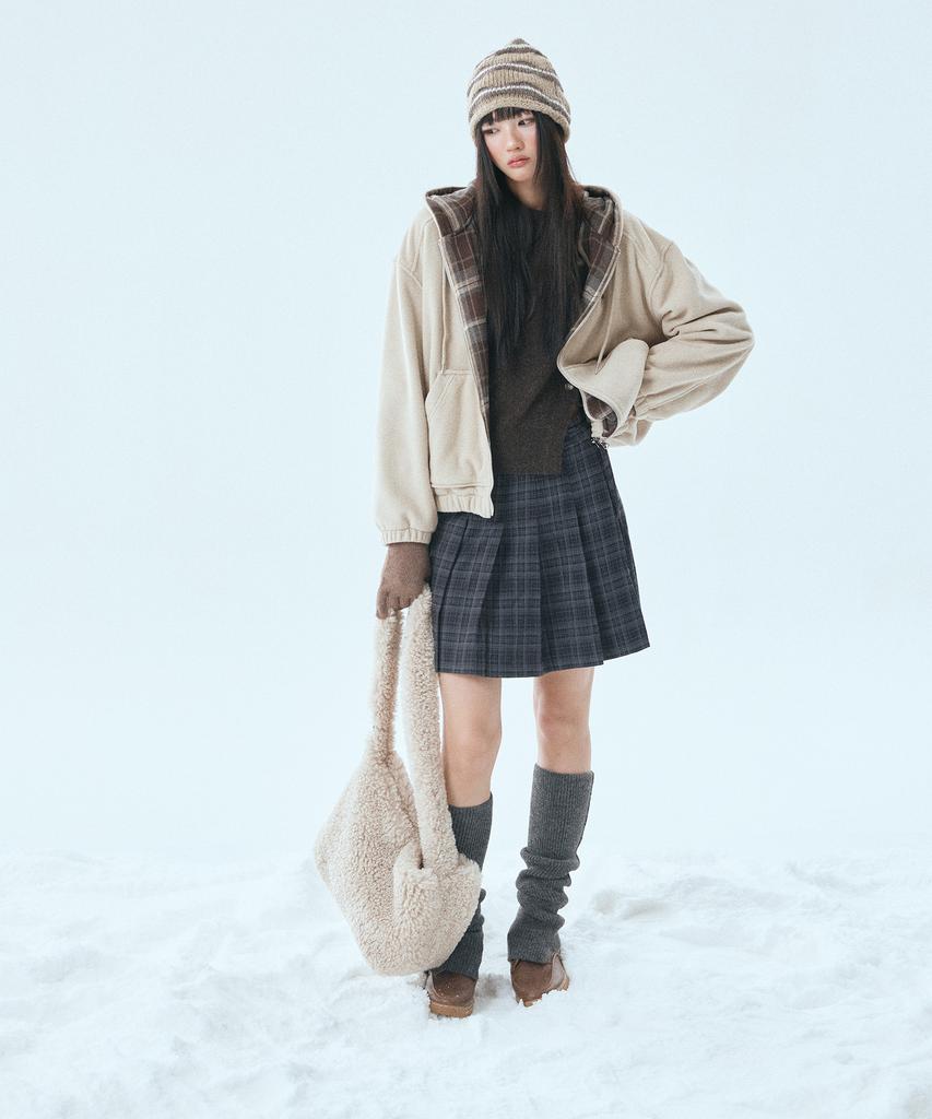 MIXXO Striped Beanie_Miaacfv1Ss