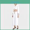 Star Wars Amida Königin Padme Cosplay Kostüm mit Spandex Polyester für Anime und Partys