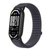Xiaomi 10 Smart Band Mountain Pattern Woven Strap for Xiaomi 10/9/8 Smart Bracelet