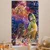 Maomao Anime The Apothecary Diaries Arazzo Colorato da Appendere alla Parete Appendi Tarot Tappeti da Parete Hippie Decorazioni Murali per Dormitorio