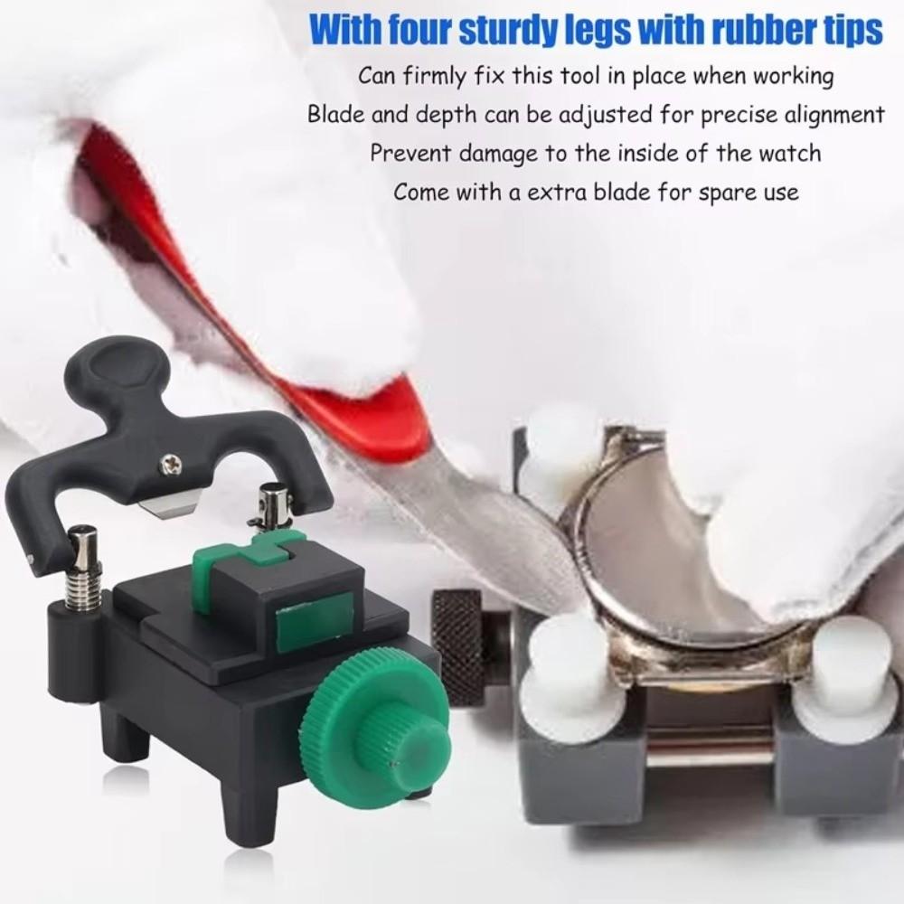 Adjustment Tool Watch Back Cover Remover Snap Opening Watch Repair Tools Watch Repair