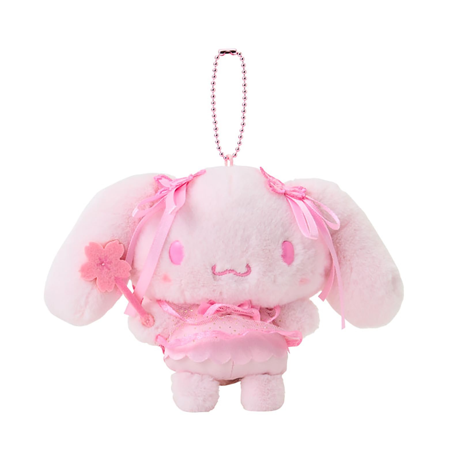 Держатель для маскотов Sanrio Возраст 6 и 612707 (сакура) Cinnamoroll, Вверх,