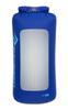 Sea To Summit Waterproof Bag 13L Blue Lightweight with TPU Window