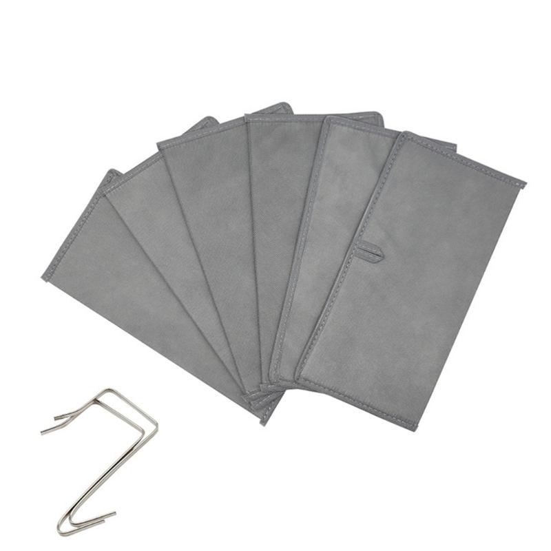 Over Door Storage Pocket For Handbags Wall Mounted Bag Hanger Hanging Organizer Practical Home Closet Accessory