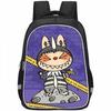 School Bag Backpack, Large Capacity Student Backpack