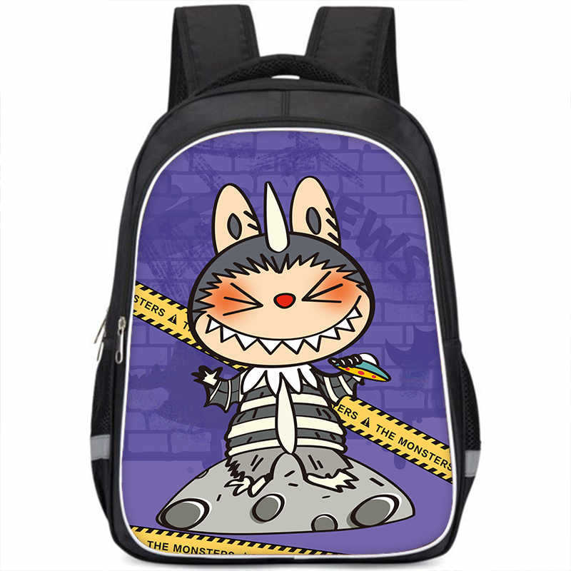 School Bag Backpack, Large Capacity Student Backpack