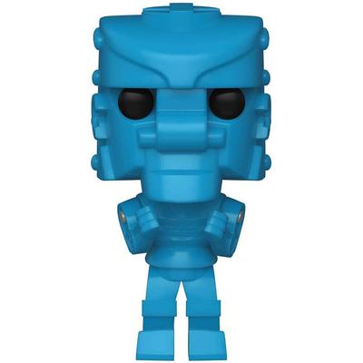 Rock Em Sock Em Robot Blue Pop! Vinilas