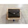 Used Louis Vuitton Victorine Pink