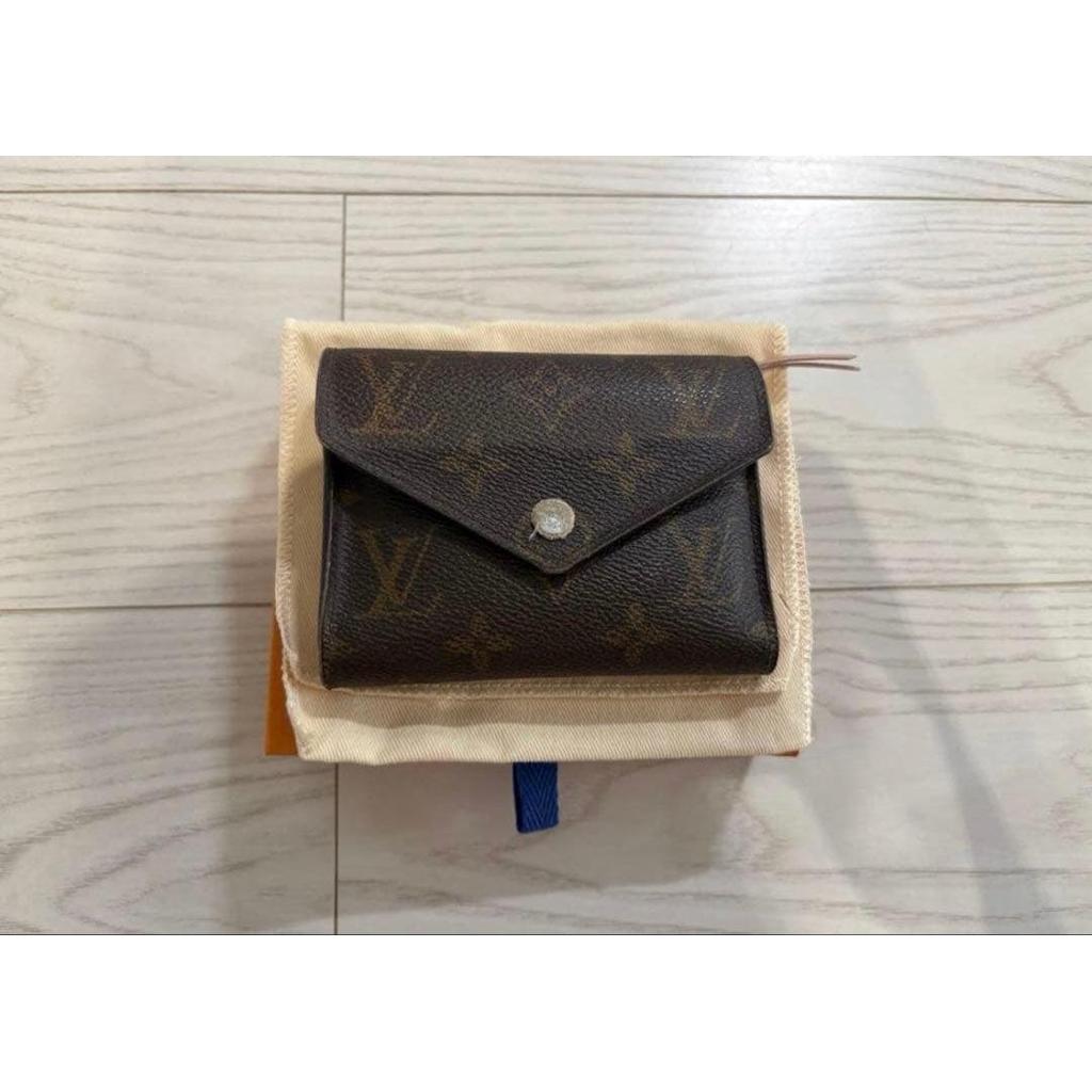 Used Louis Vuitton Victorine Pink