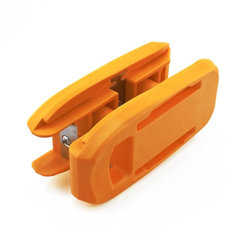 3 In 1 Woodworking Trimmer Tool Right-angle Woodworking Planer Decorative Panel Edge Banding Scraper Chamfering Round Corner