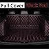 Car Trunk Mats For GWM Ora 5 EV 2026 2027 2028 5seat Waterproof Dirt-resistant Fully Mats Rear Cargo Tray Auto Accessories