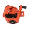 Dispozitiv Disc de Frână Scuter Electric 60mm Etrier de Frână Scuter Electric Înlocuire Aliaj de Aluminiu pentru MI4 pentru Pro Portocaliu
