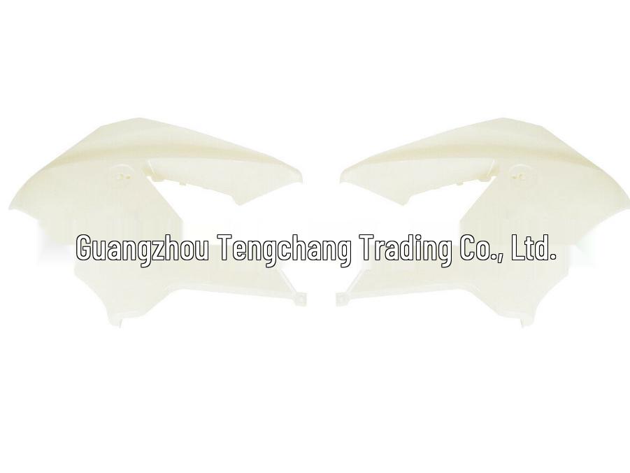 Unpainted Fairing Side Panels for Gold Wing 1800 GL1800 2018 Radiator Left & Right