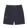 MALBON GOLF Single-Pleat Point Shorts Navy (Man)