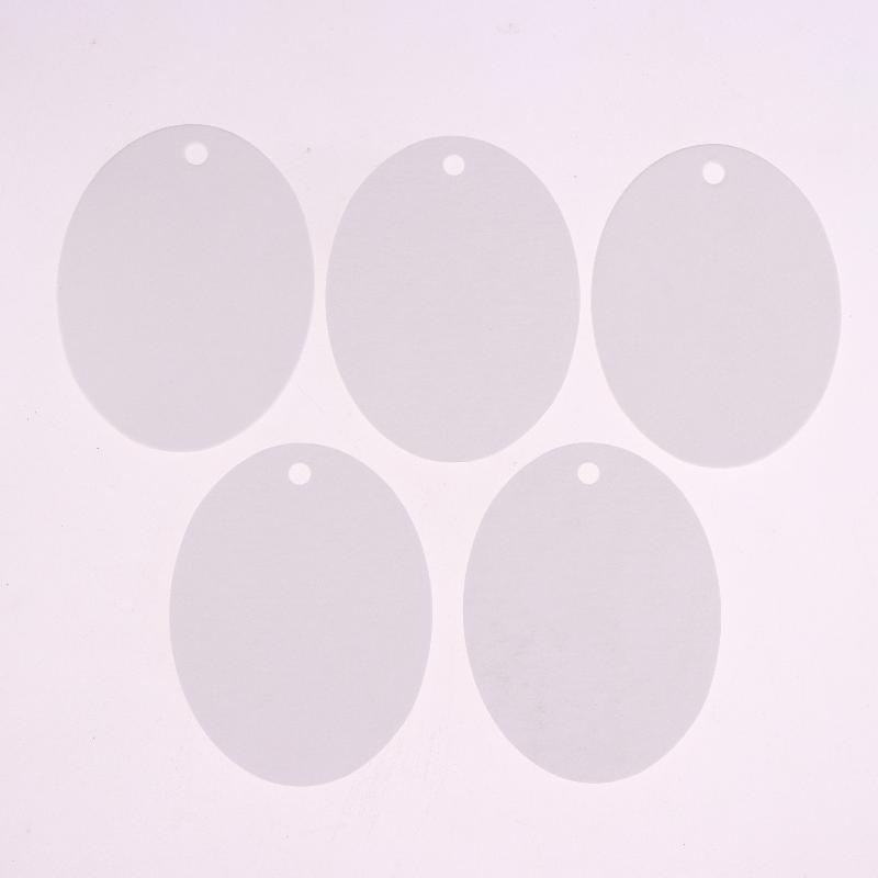 100 szt. Paski testowe Zapach Jednorazowe Białe Kobiety Zapach Papier Papierowe Paski Papier Testowy Aromaterapia Perfumy